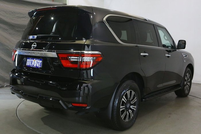 2024 Nissan Patrol Ti