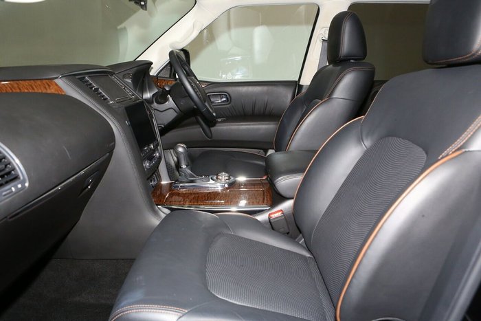 2024 Nissan Patrol Ti
