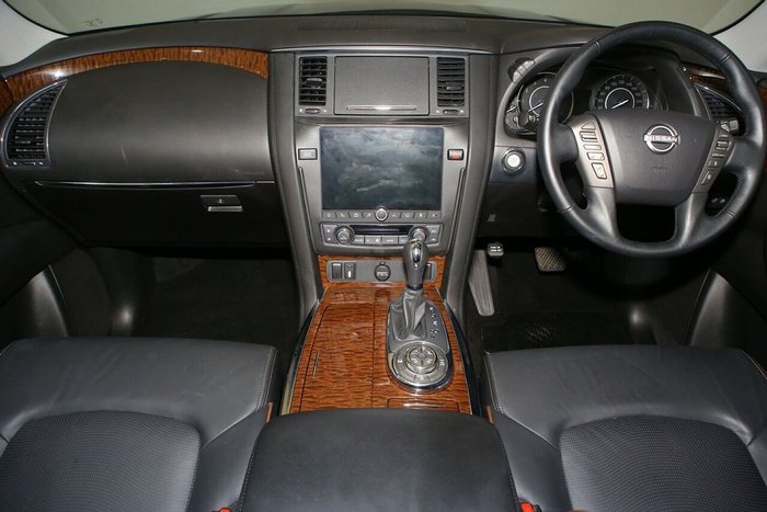 2024 Nissan Patrol Ti