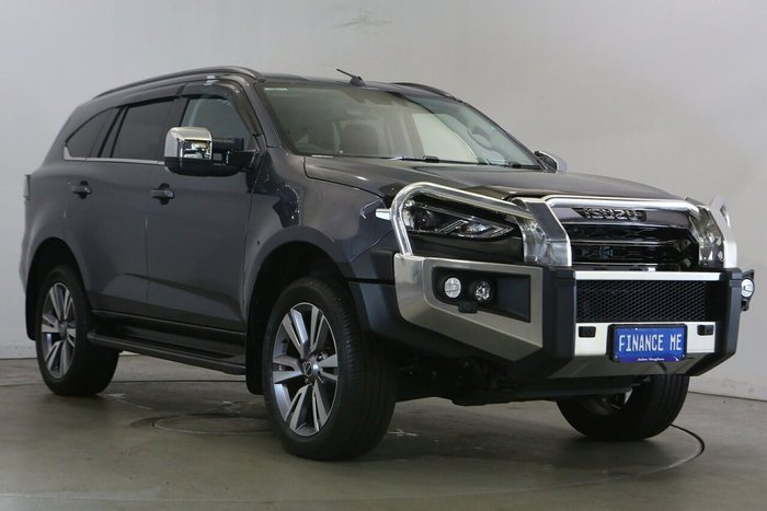2024 Isuzu MU-X