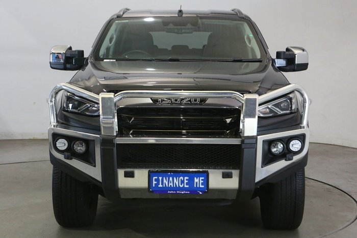 2024 Isuzu MU-X