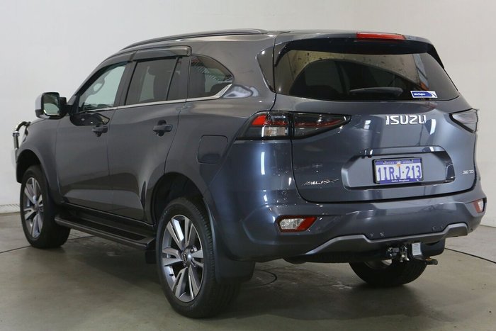 2024 Isuzu MU-X