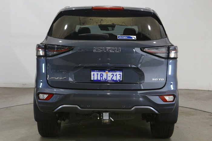 2024 Isuzu MU-X