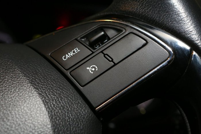 2019 Mitsubishi ASX LS