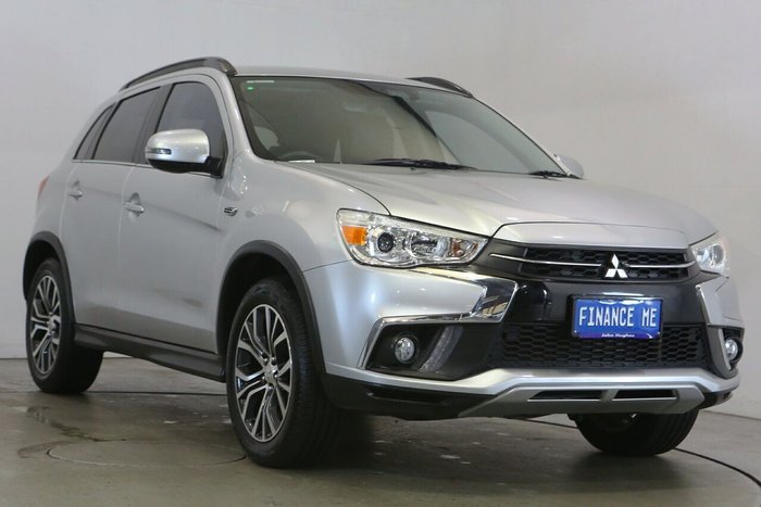 2019 Mitsubishi ASX
