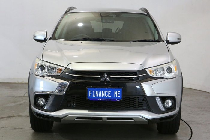 2019 Mitsubishi ASX