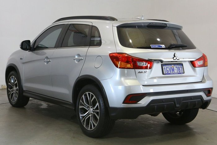 2019 Mitsubishi ASX