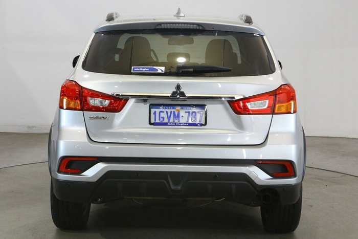 2019 Mitsubishi ASX