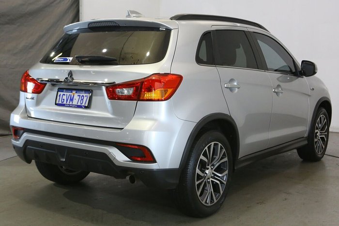 2019 Mitsubishi ASX LS