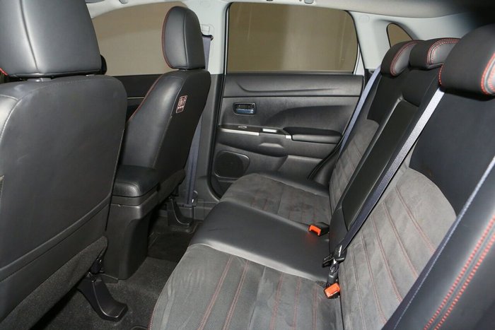 2019 Mitsubishi ASX LS