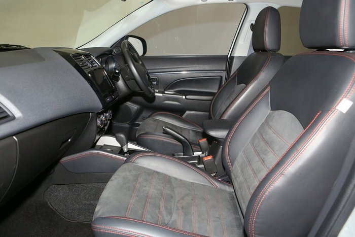 2019 Mitsubishi ASX LS
