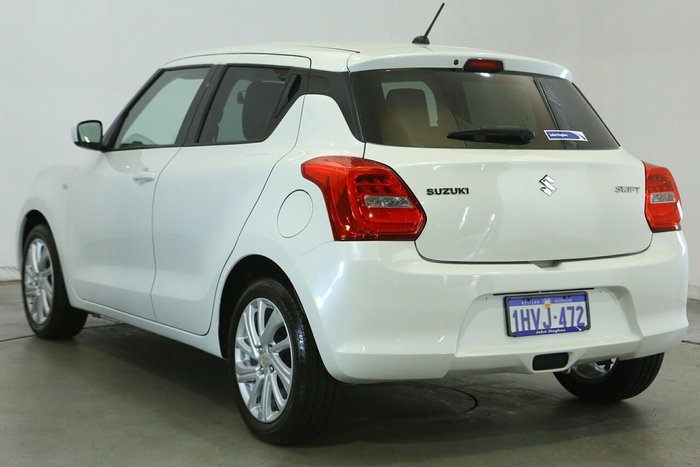 2023 Suzuki Swift GL