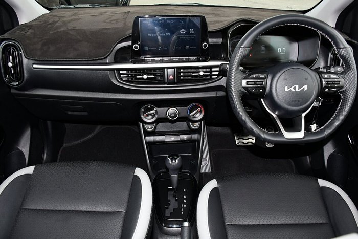2024 Kia Picanto GT-Line