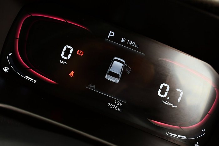 2024 Kia Picanto GT-Line