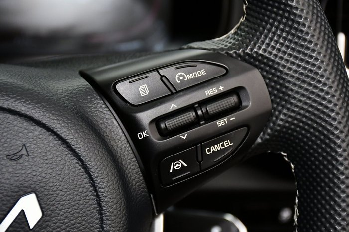 2024 Kia Picanto GT-Line
