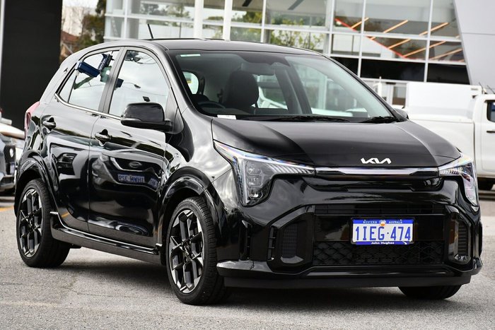 2024 Kia Picanto