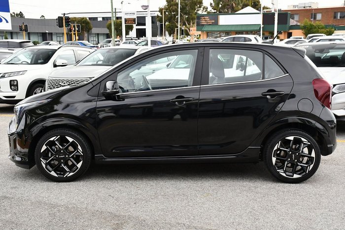 2024 Kia Picanto