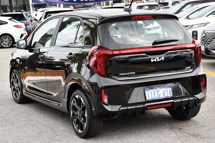 2024 Kia Picanto