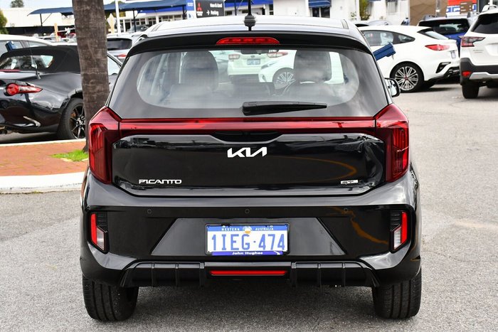 2024 Kia Picanto GT-Line