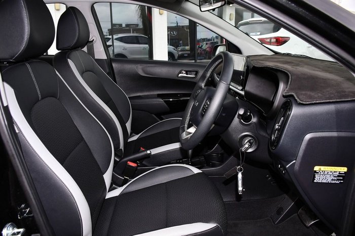 2024 Kia Picanto GT-Line