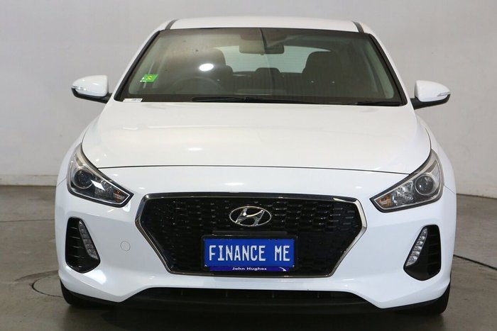 2018 Hyundai i30