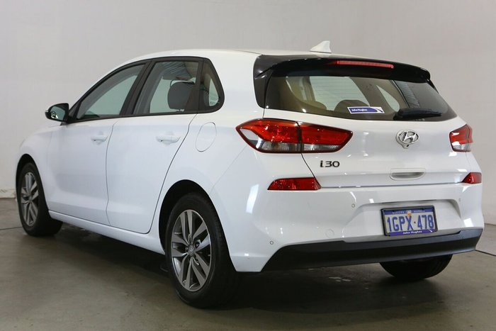 2018 Hyundai i30