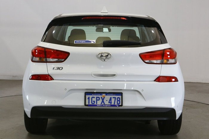 2018 Hyundai i30