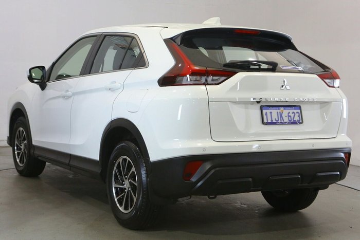 2024 Mitsubishi Eclipse Cross