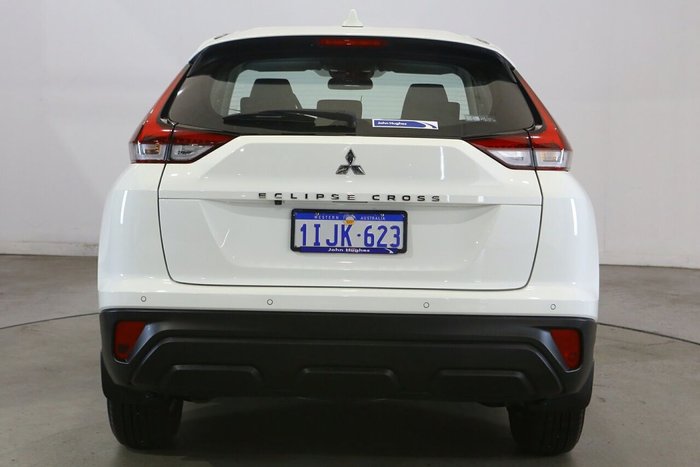 2024 Mitsubishi Eclipse Cross