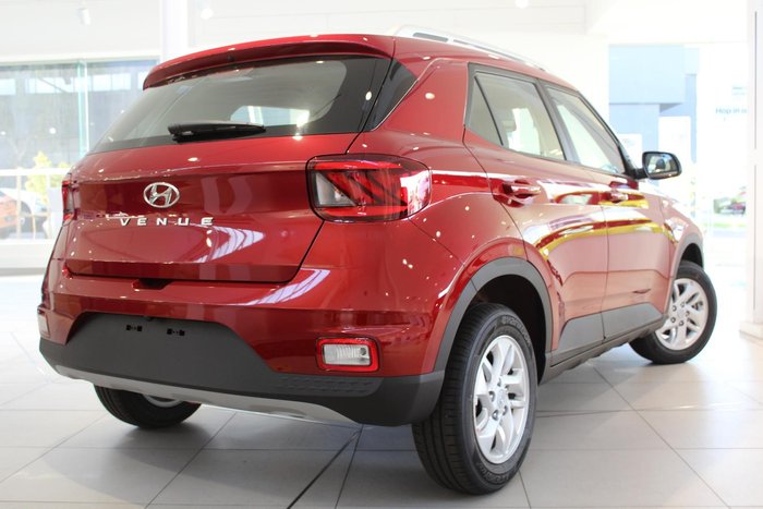 2025 Hyundai Venue