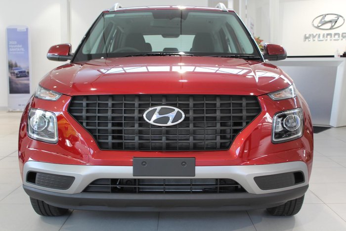 2025 Hyundai Venue