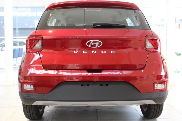 2025 Hyundai Venue