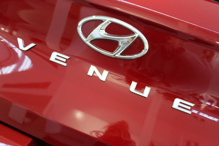 2025 Hyundai Venue