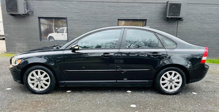 2005 Volvo S40 SE Black Sapphire