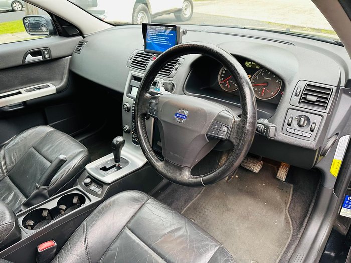 2005 Volvo S40 SE Black Sapphire