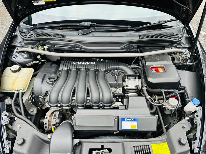 2005 Volvo S40 SE Black Sapphire