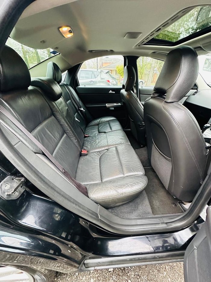 2005 Volvo S40 SE Black Sapphire