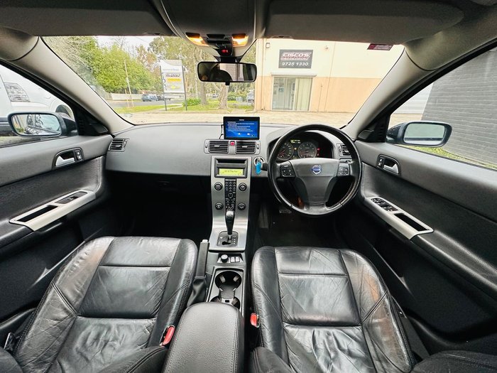 2005 Volvo S40 SE Black Sapphire