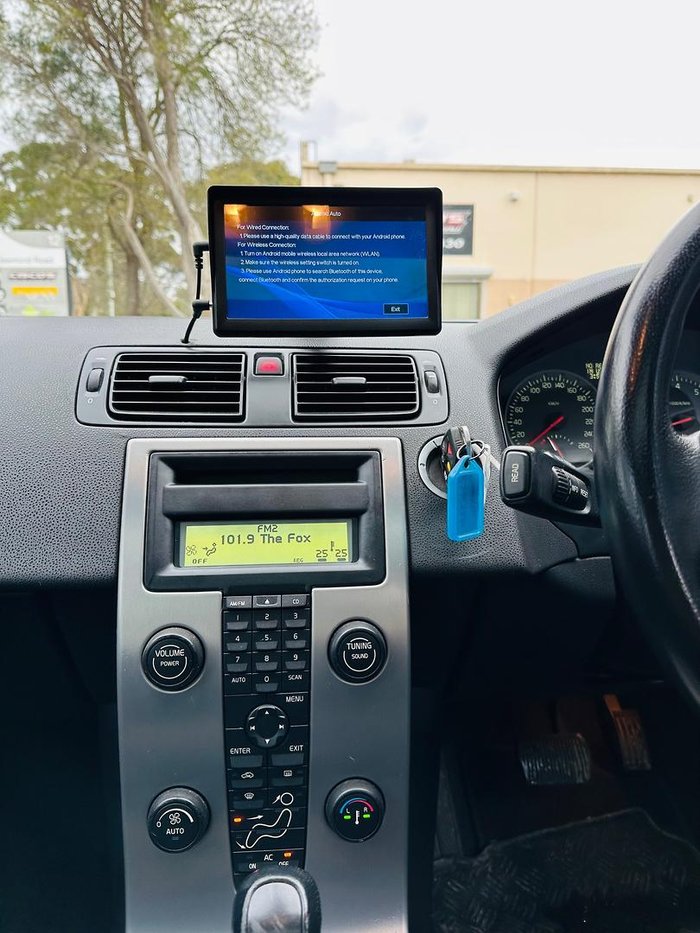 2005 Volvo S40 SE Black Sapphire