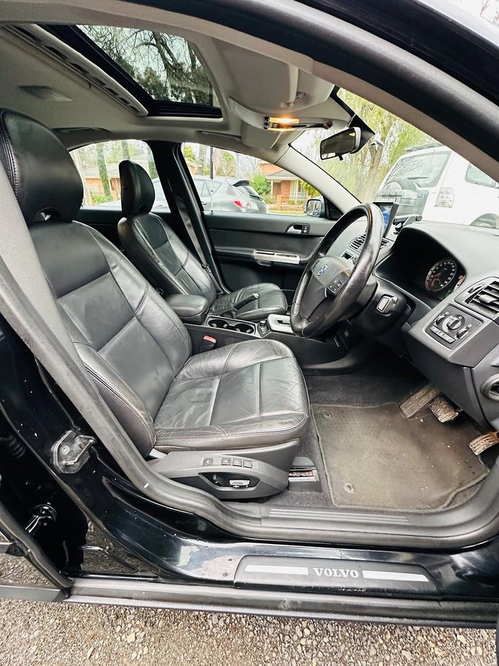 2005 Volvo S40 SE Black Sapphire