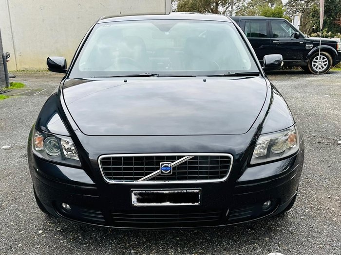 2005 Volvo S40 SE Black Sapphire