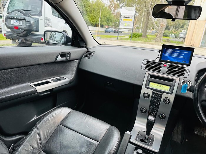 2005 Volvo S40 SE Black Sapphire