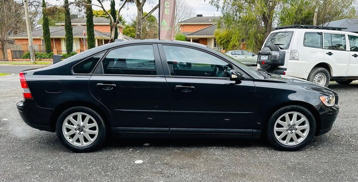 2005 Volvo S40 SE Black Sapphire