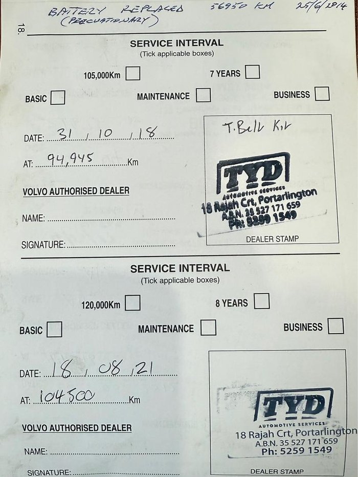 2005 Volvo S40 SE Black Sapphire