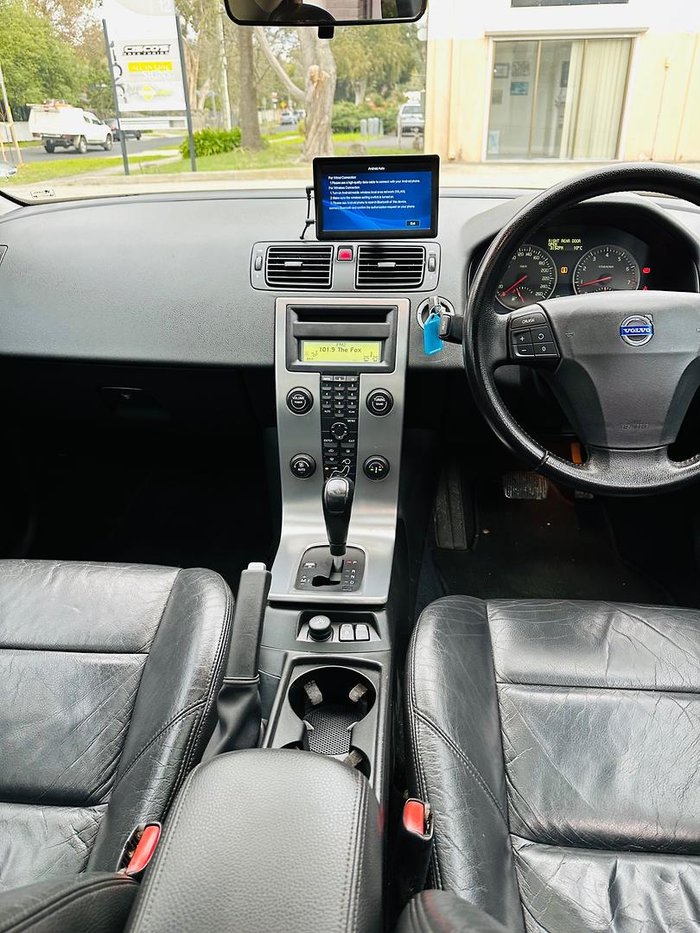 2005 Volvo S40 SE Black Sapphire