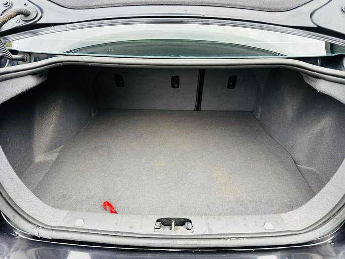 2005 Volvo S40 SE Black Sapphire