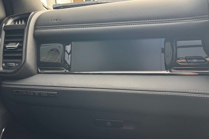 2025 RAM 1500 Limited Hurricane HO RamBox