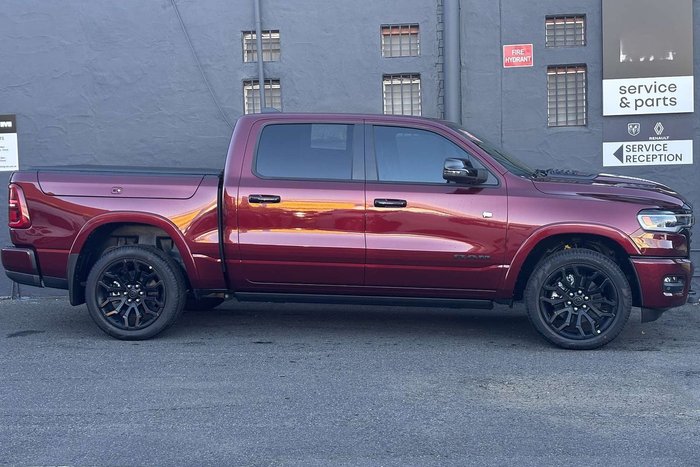 2025 RAM 1500 Limited Hurricane HO RamBox