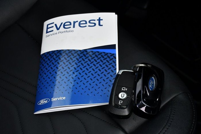 2023 Ford Everest Trend