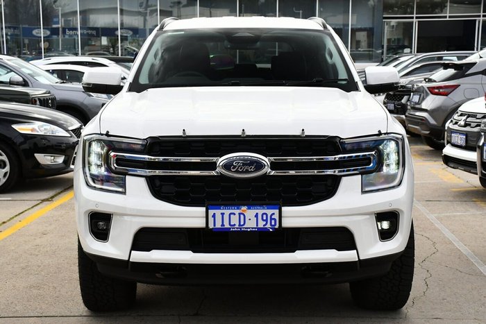 2023 Ford Everest
